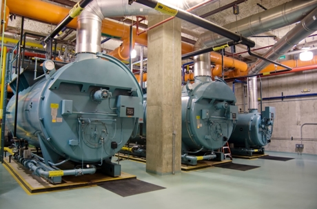Commercial Water Heaters