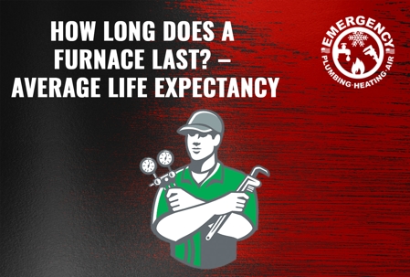 How long does a furnace last?