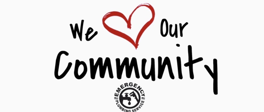 We Love our Community