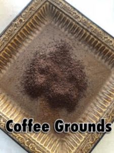 Never Put These Items Down Your Garbage Disposal 30 coffee grounds