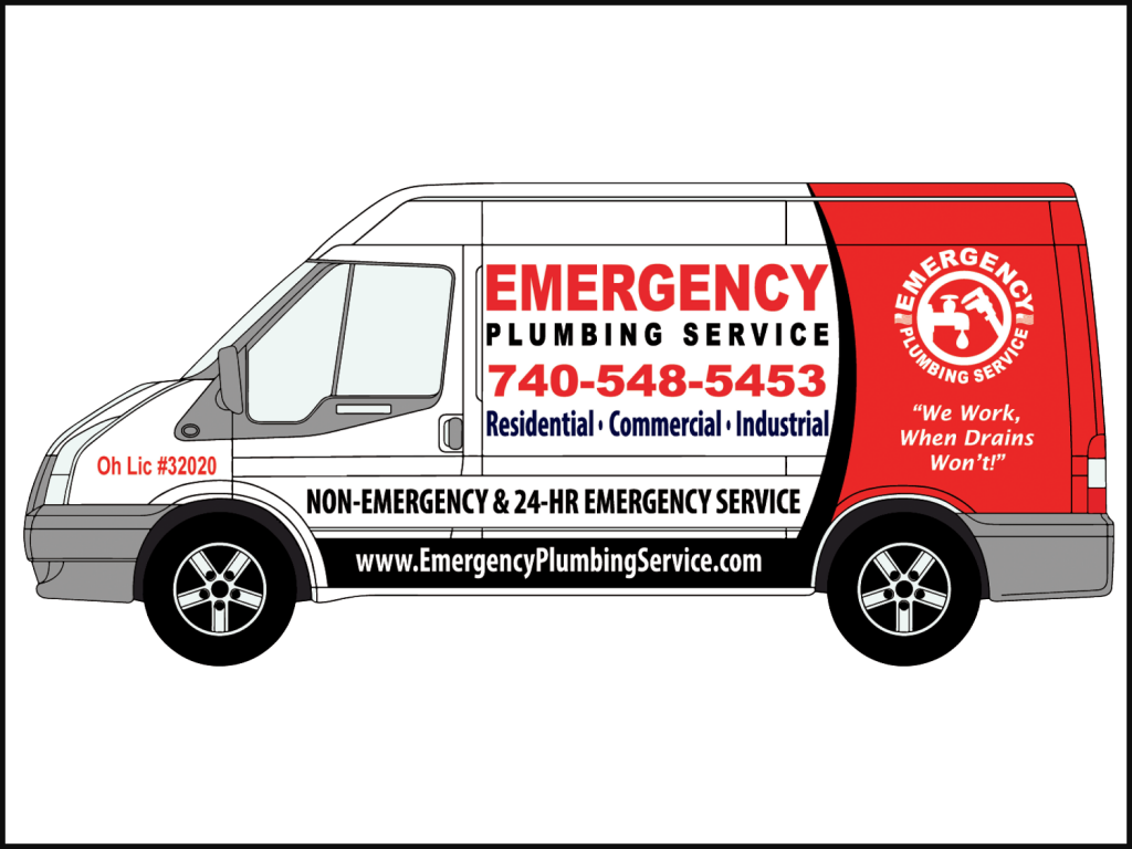 How To Choose A Plumber 10 plumber van