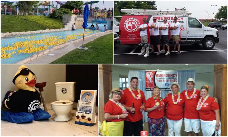 We Love Our Community 9 fund raiser
