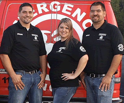 How To Choose A Plumber 9 Sibling Owners (From Left To Right) Doug, Jennifer, & Nick