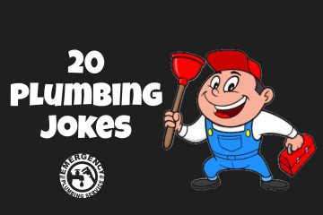 20 Plumbing Jokes