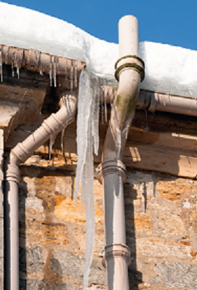 How to Reduce Your Risk of a Winter Sewage Backup