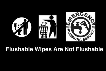 Flushable Wipes Are Not Flushable