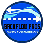 back flow pros logo