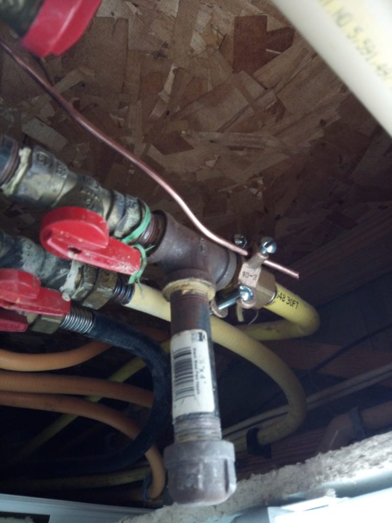 Gas Lines In Delaware, OH | Emergency Plumbing, Heating & Air