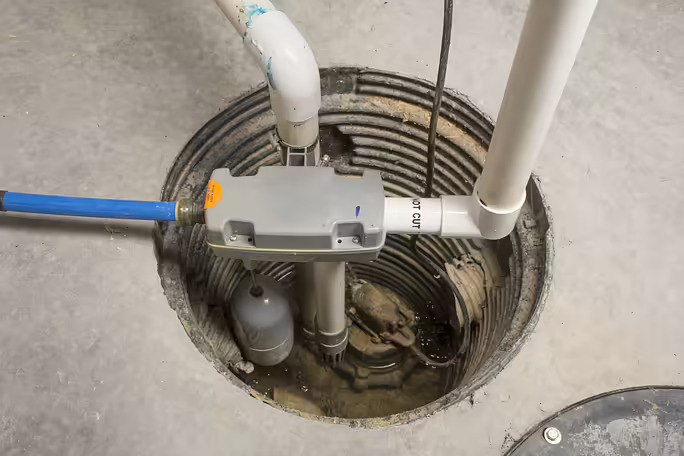 Backup Sump Pumps In Delaware, Lewis Center, Powell, OH, and Surrounding Areas